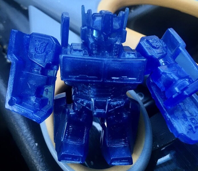 Cyberverse Tiny Turbo Changers Series 4 Energon Optimus Prime (15 of 70)